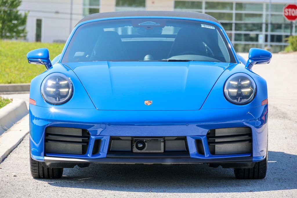 New 2026 Porsche 911 Carrera RWD image 6