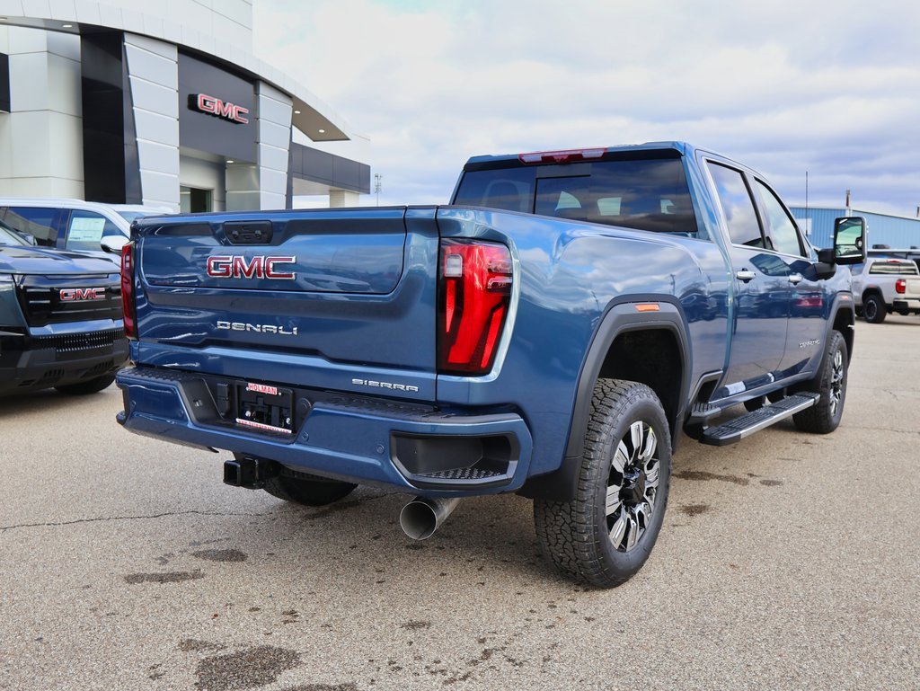 New 2026 GMC Sierra 3500 Denali w/ Denali Reserve Package image 3