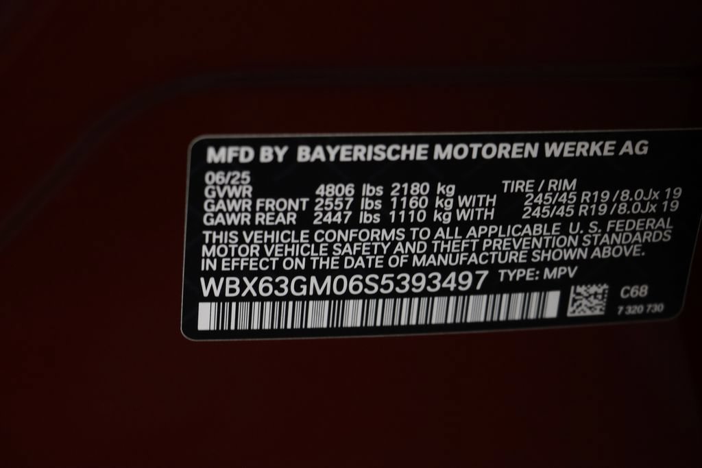 Certified 2025 BMW X2 xDrive28i AWD/4WD image 22