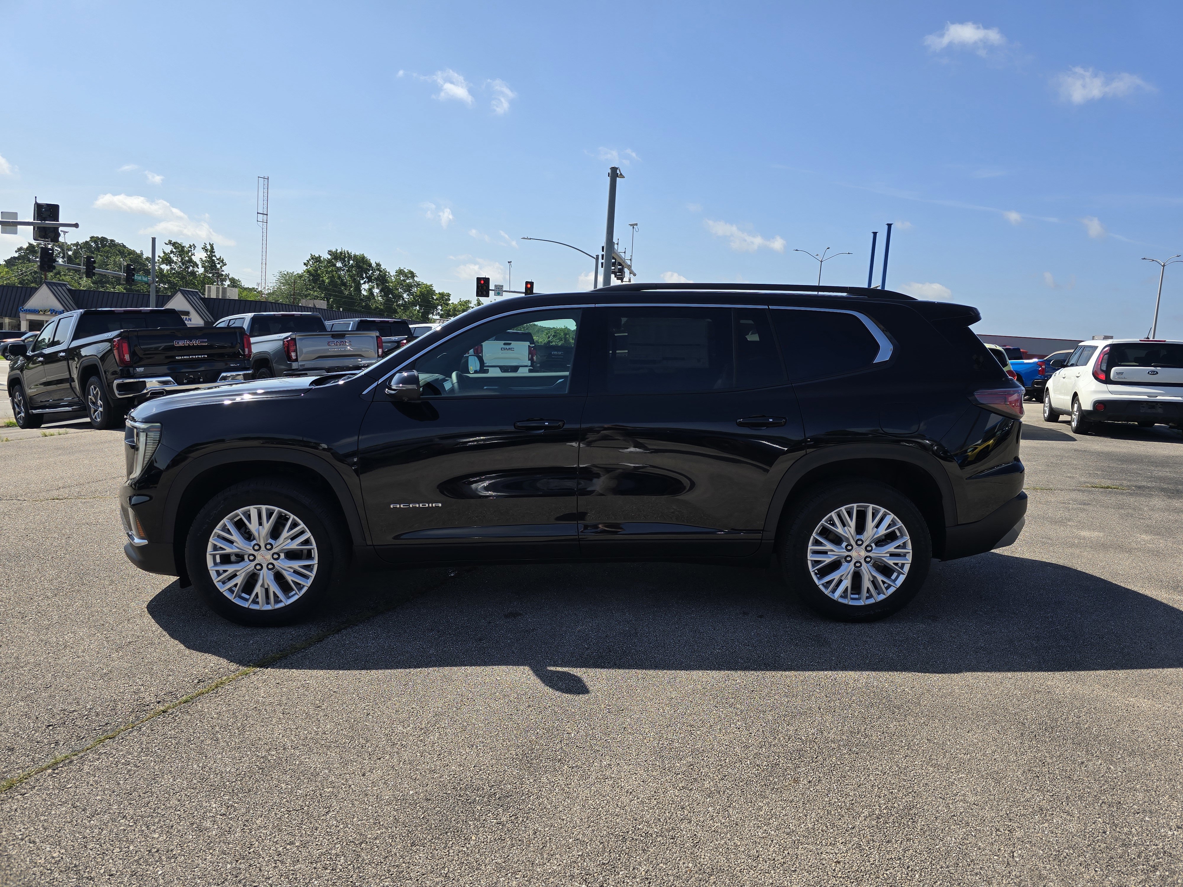 New 2025 GMC Acadia Elevation w/ Elevation Premium Package image 6