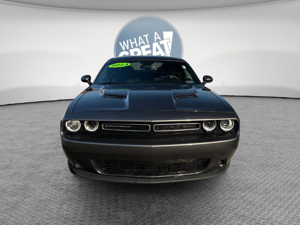 Used 2023 Dodge Challenger SXT w/ Cold Weather Group AWD/4WD image 9