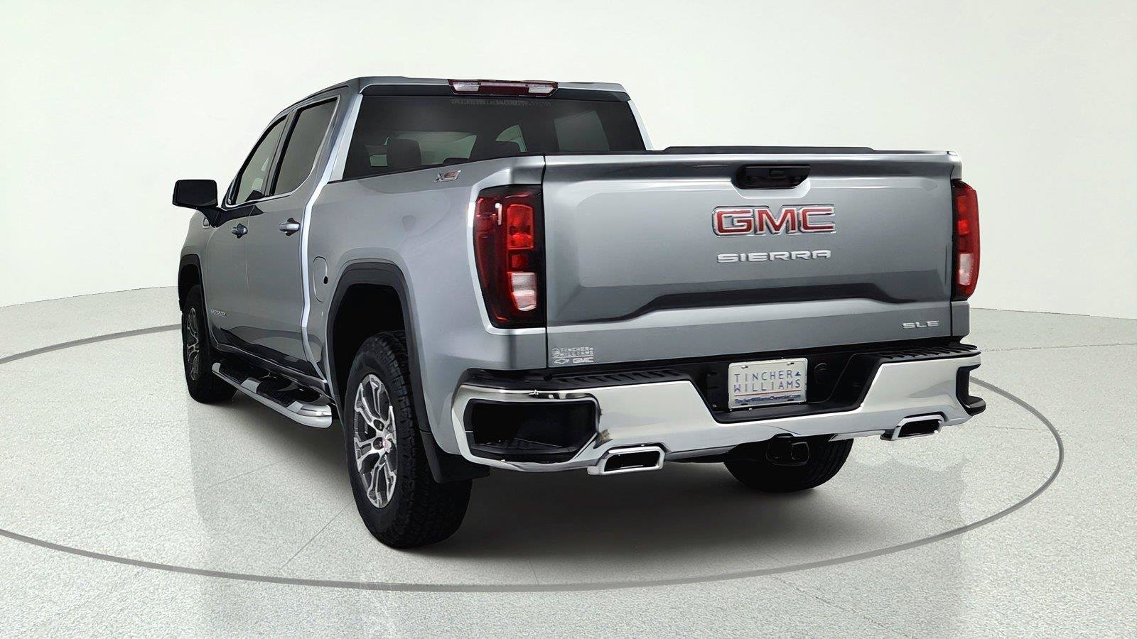 Used 2026 GMC Sierra 1500 SLE w/ X31 Off-Road Package AWD/4WD image 5