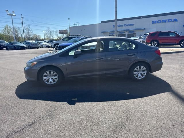 Used 2012 Honda Civic LX image 19