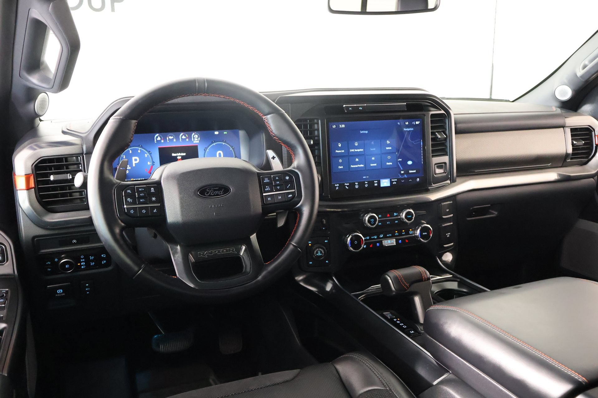 Used 2025 Ford F150 Raptor AWD/4WD image 2