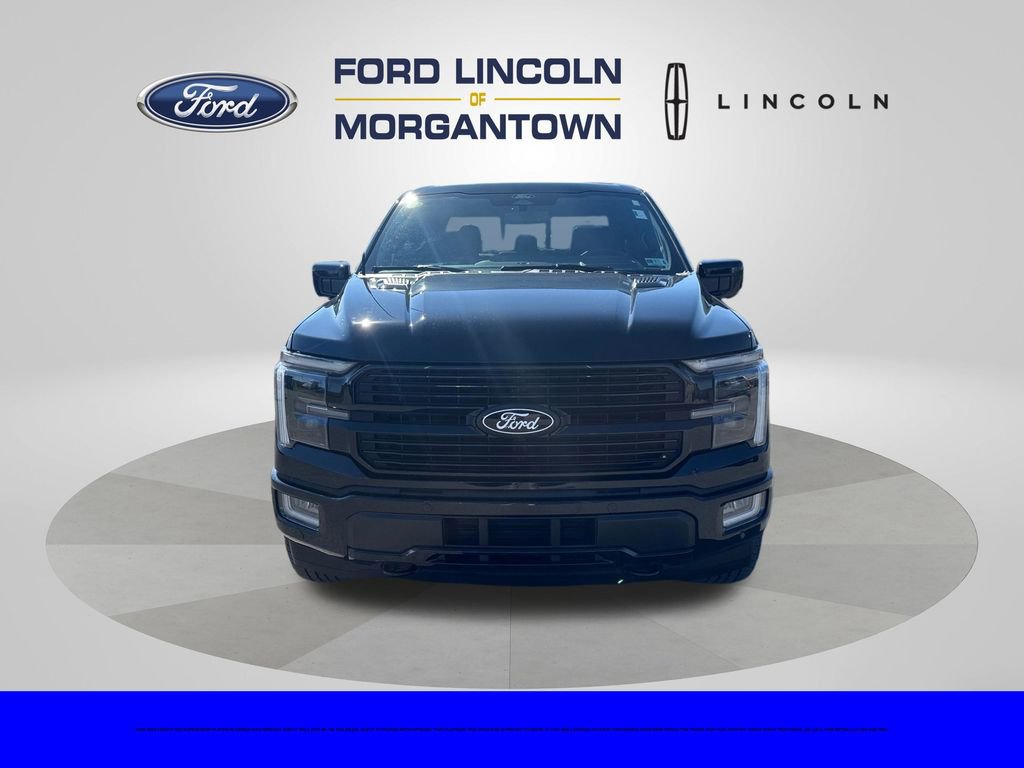 Used 2024 Ford F150 Platinum w/ Equipment Group 702A High AWD/4WD image 3