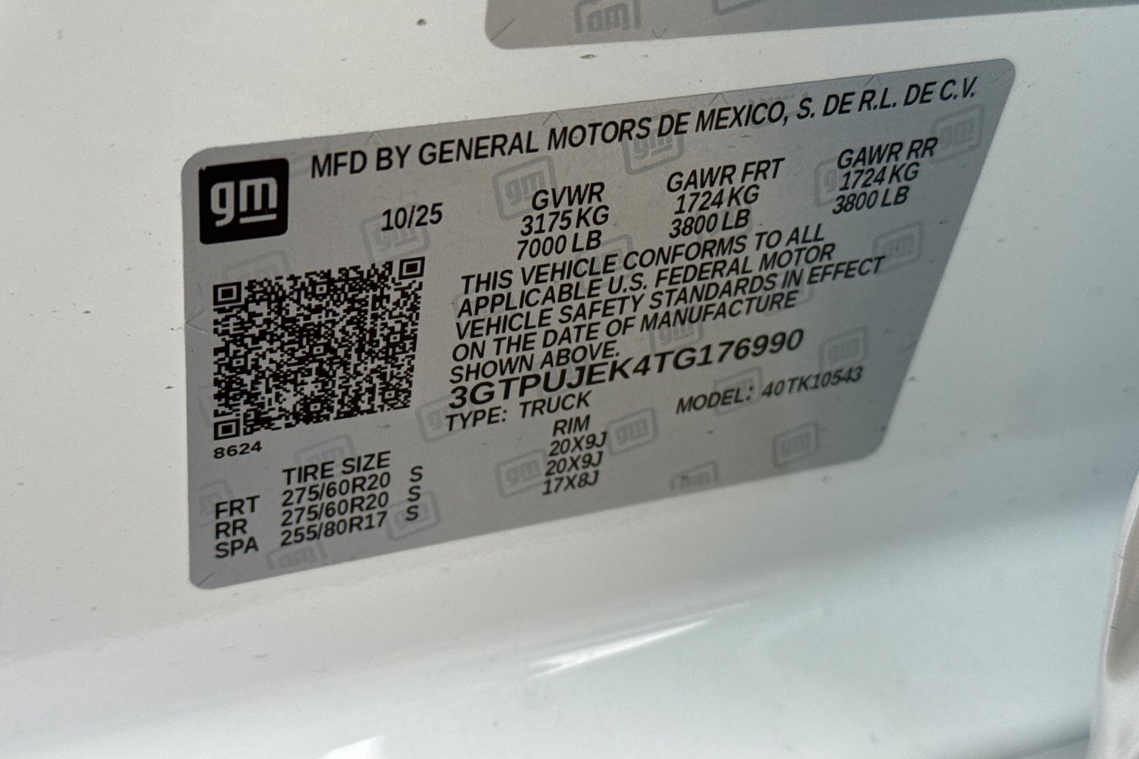 New 2026 GMC Sierra 1500 Elevation image 28