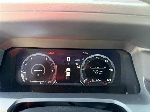 New 2026 Toyota Tacoma TRD Sport image 12