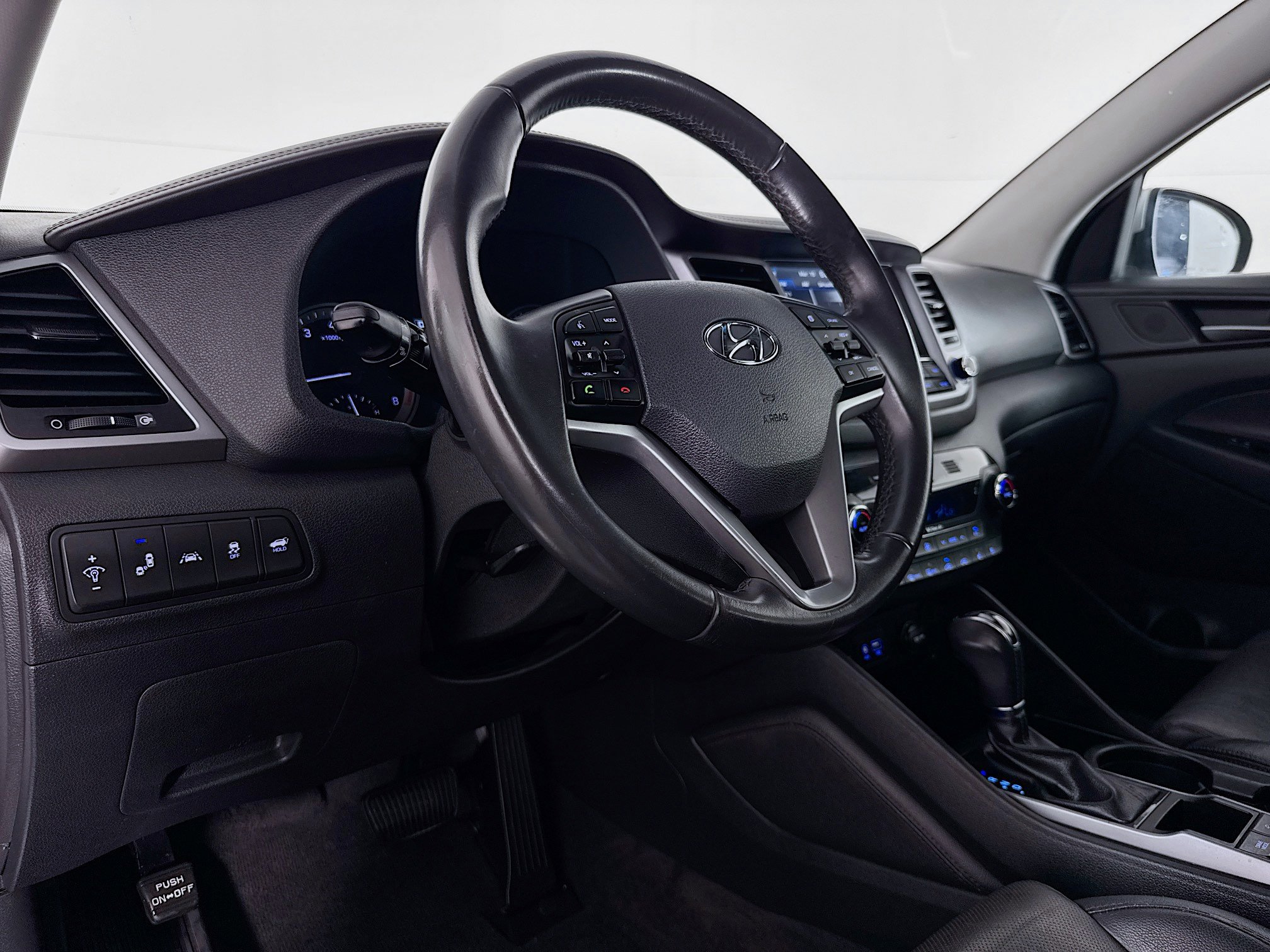 Used 2017 Hyundai Tucson Limited w/ Limited Ultimate Package 03 AWD/4WD image 22