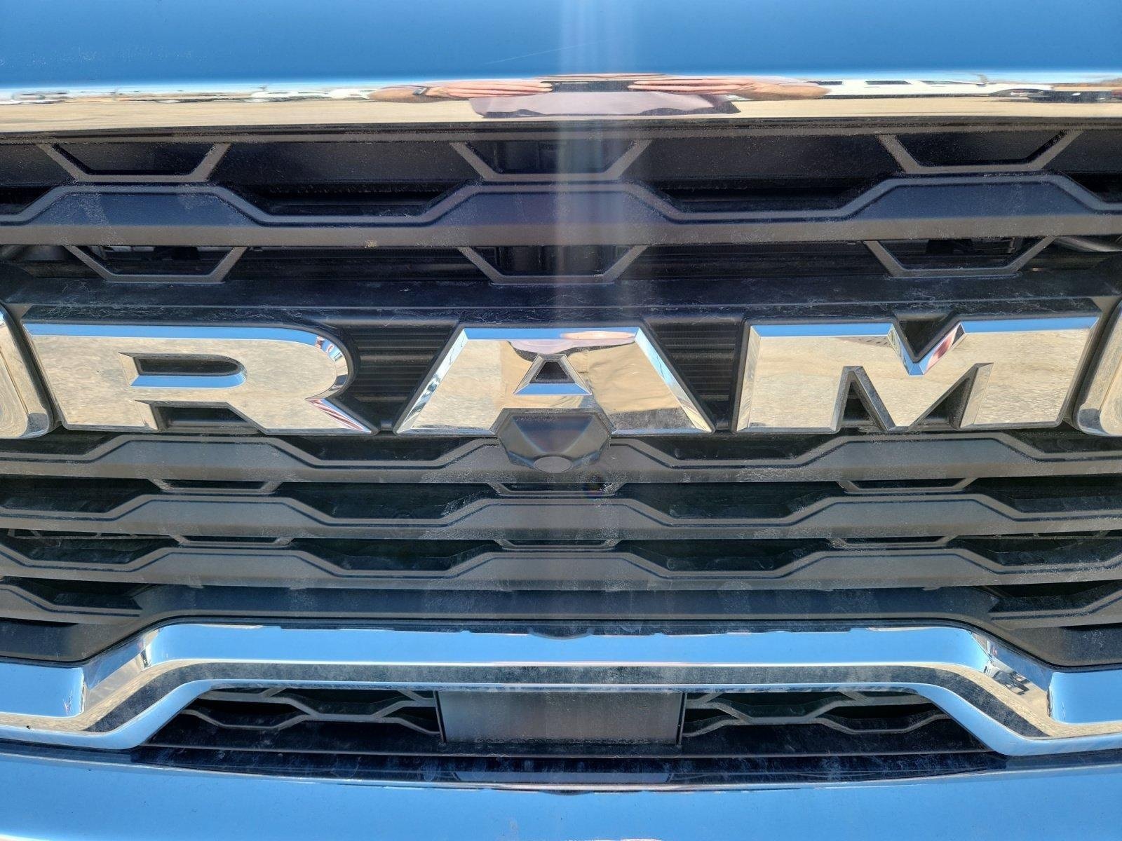 New 2025 RAM 3500 Tradesman w/ Chrome Appearance Group AWD/4WD image 24