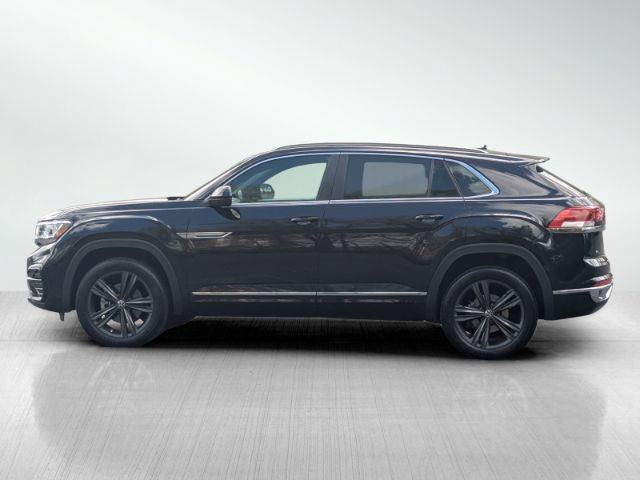 Used 2022 Volkswagen Atlas Cross Sport SEL R-Line image 5