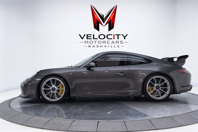 Used 2018 Porsche 911 GT3 RWD image 9