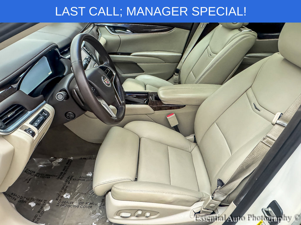 Used 2013 Cadillac XTS Premium AWD/4WD image 9