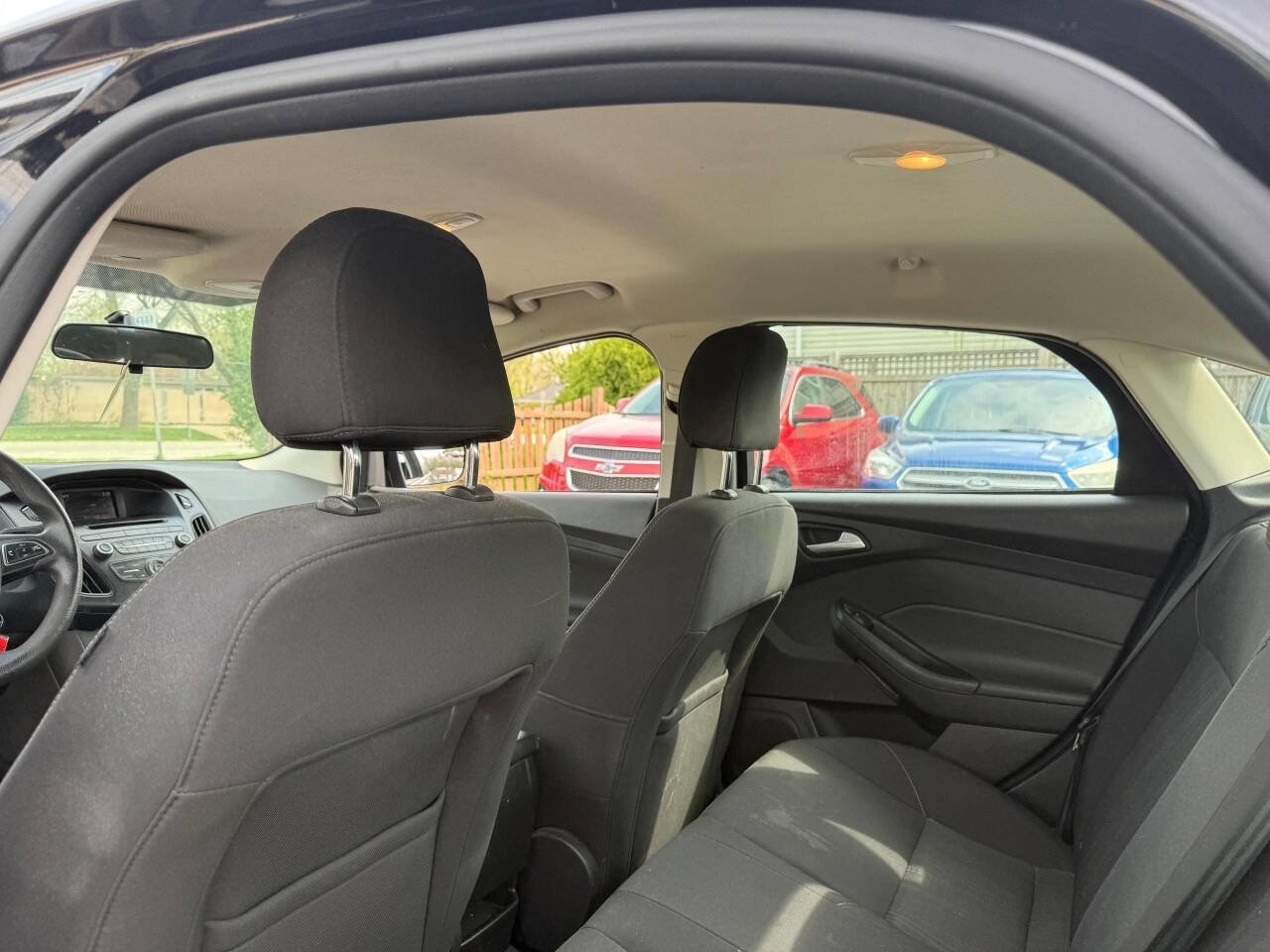 Used 2016 Ford Focus SE image 12