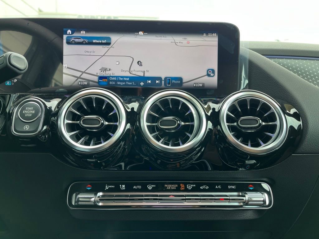 Certified 2025 Mercedes-Benz GLA 35 AMG 4MATIC image 28