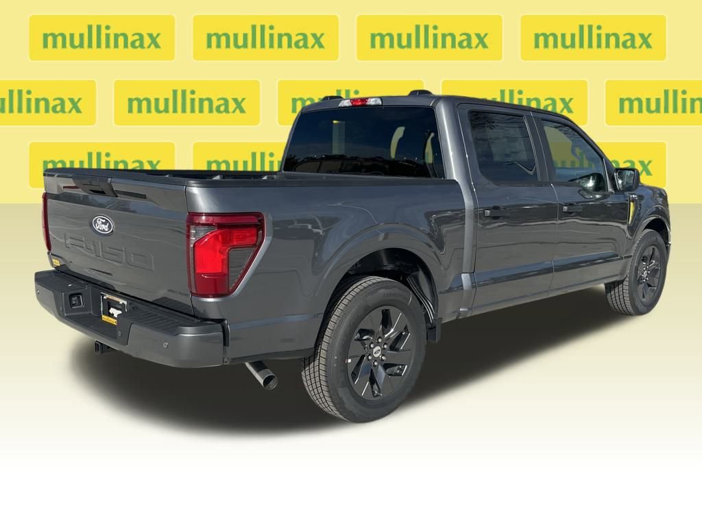 New 2025 Ford F150 STX w/ Equipment Group 200A image 4