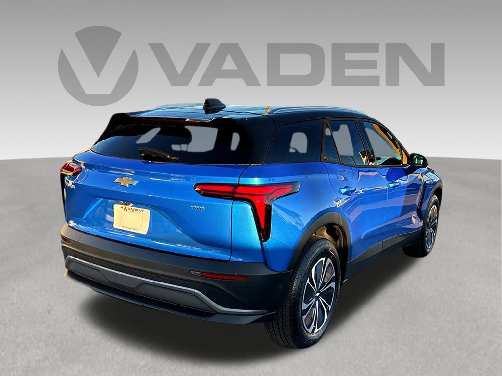 New 2025 Chevrolet Blazer EV LT w/ Super Cruise Package AWD/4WD image 24