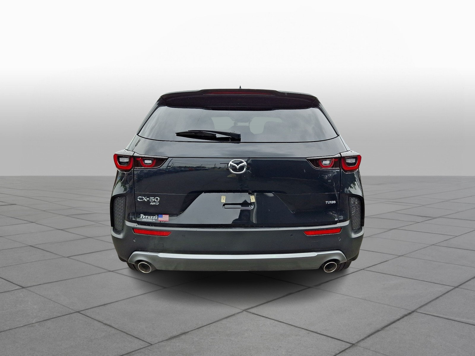 Certified 2026 MAZDA CX-50 AWD 2.5 S w/ Cargo Package image 6