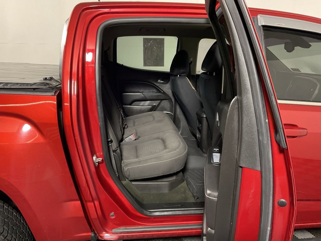 Used 2016 GMC Canyon SLE w/ SLE Convenience Package image 32