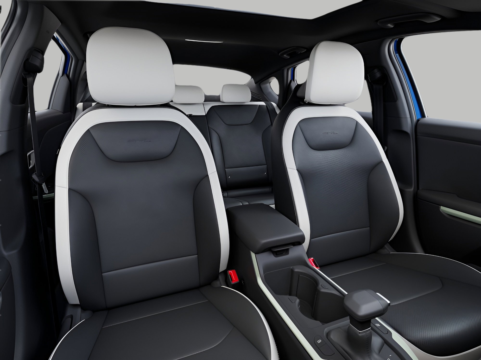 New 2026 Kia K4 GT-Line image 15