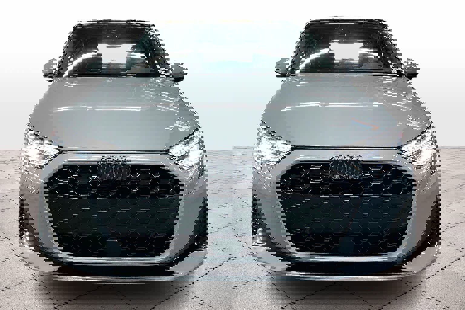 Certified 2025 Audi A3 2.0T Premium w/ Black Optic Package image 3