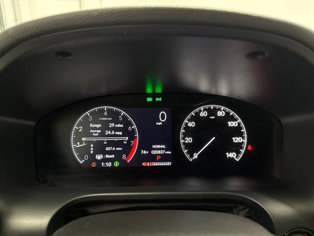 Used 2024 Honda HR-V LX image 33
