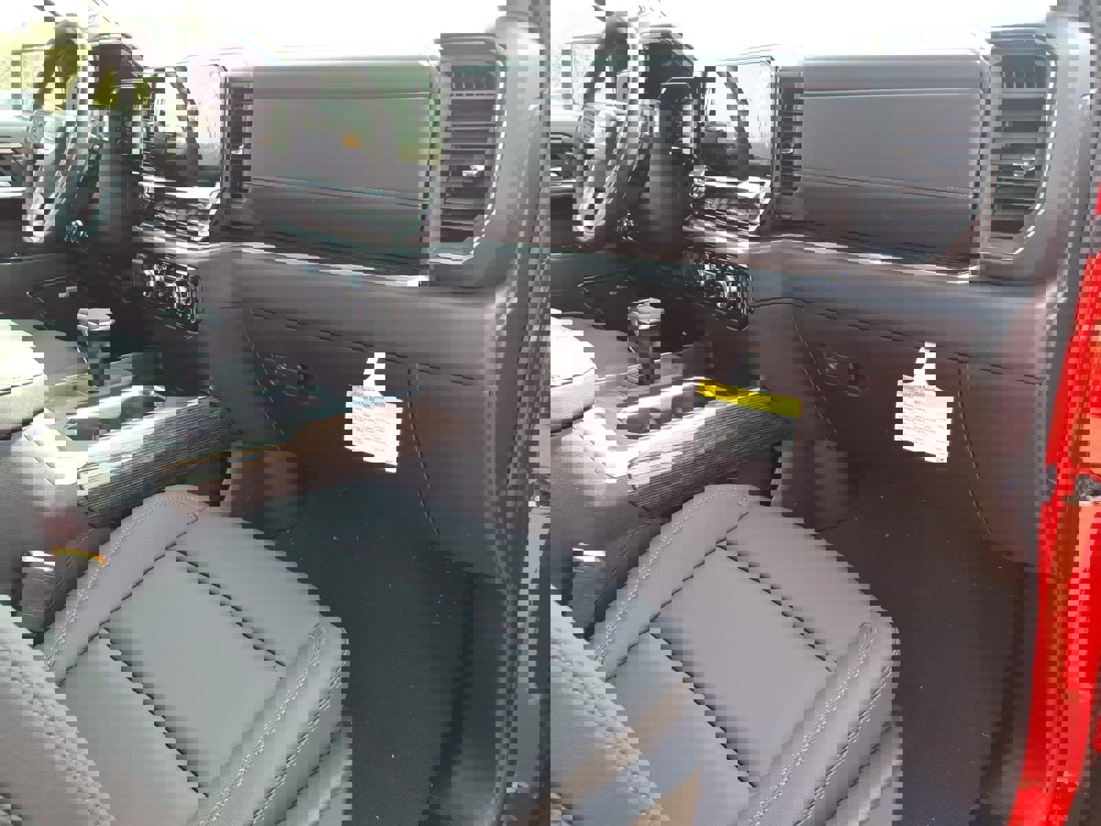 New 2026 GMC Sierra 1500 Elevation w/ Elevation Premium Package AWD/4WD image 9