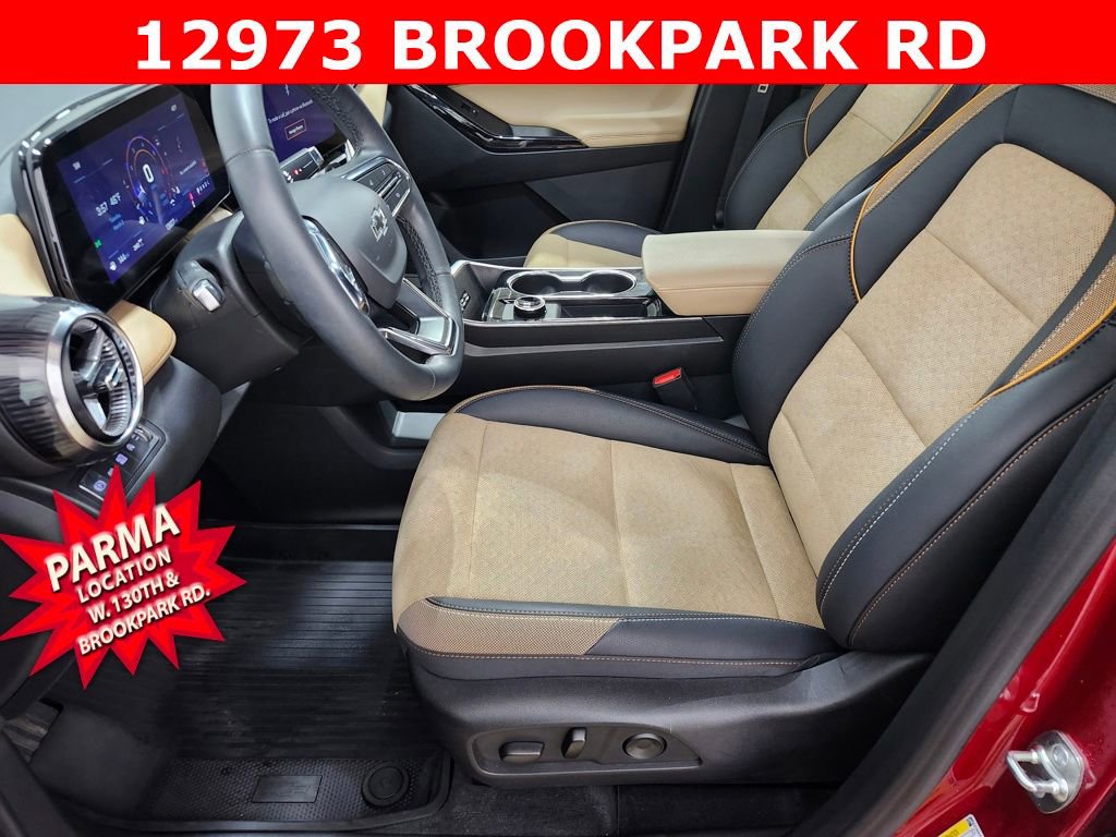 Certified 2026 Chevrolet Equinox ACTIV w/ Safety and Technology Package image 11