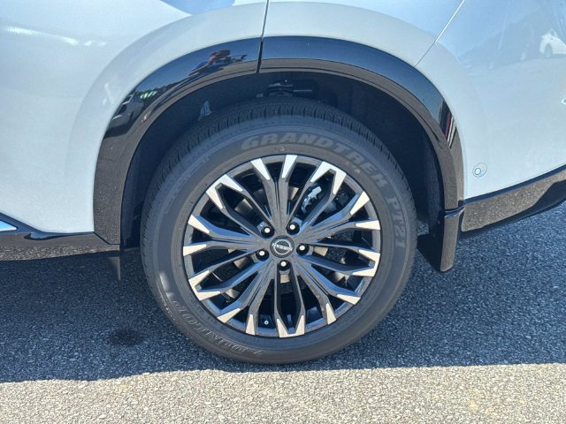 New 2026 Nissan Rogue Platinum w/ Platinum Premium Package AWD/4WD image 11