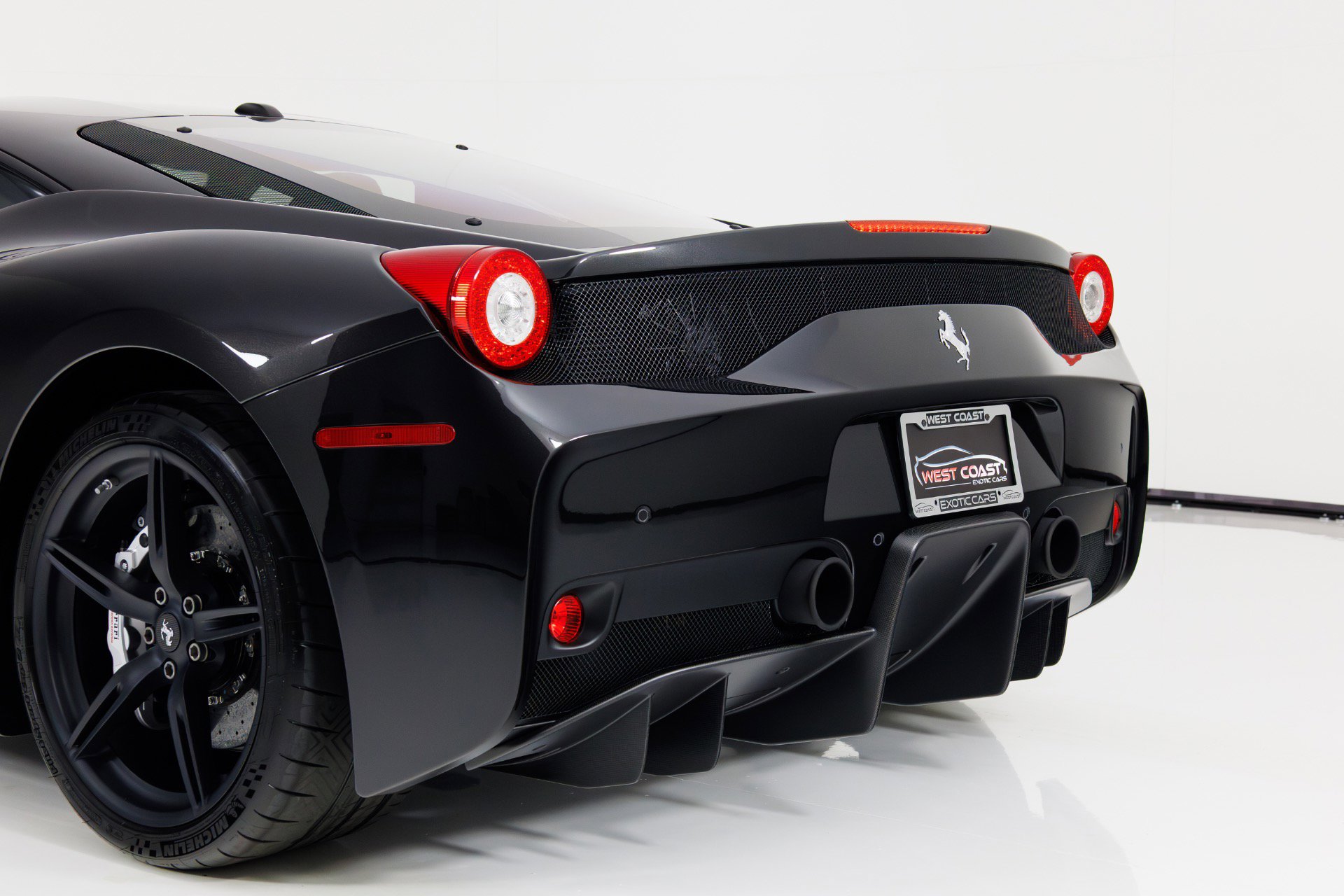 Used 2014 Ferrari 458 Speciale Coupe image 55