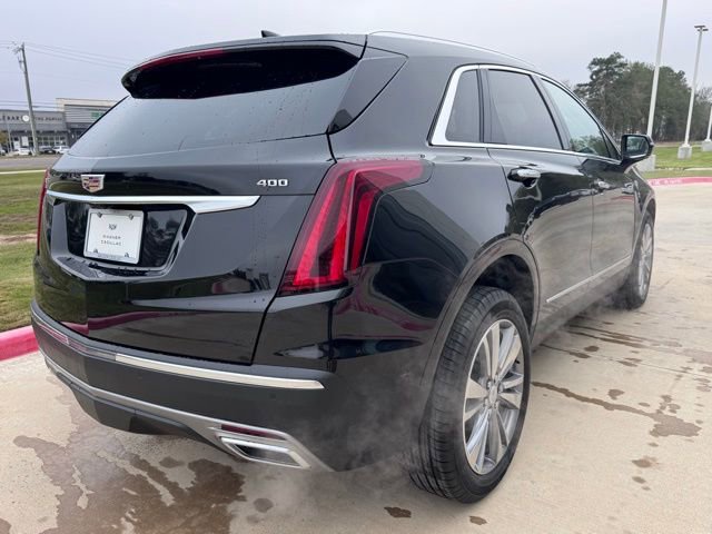New 2026 Cadillac XT5 Premium Luxury w/ Driver Assist Package image 5