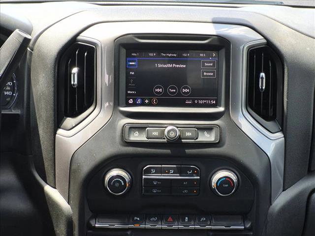 Used 2021 Chevrolet Silverado 2500 W/T w/ WT Convenience Package AWD/4WD image 13