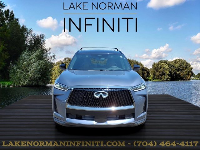 New 2027 INFINITI QX60 Autograph AWD/4WD image 2
