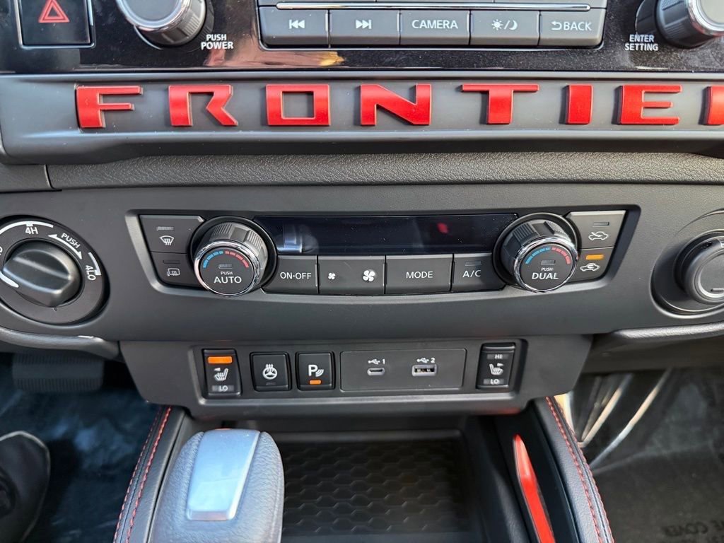 New 2026 Nissan Frontier PRO-4X w/ Pro Premium Package image 24