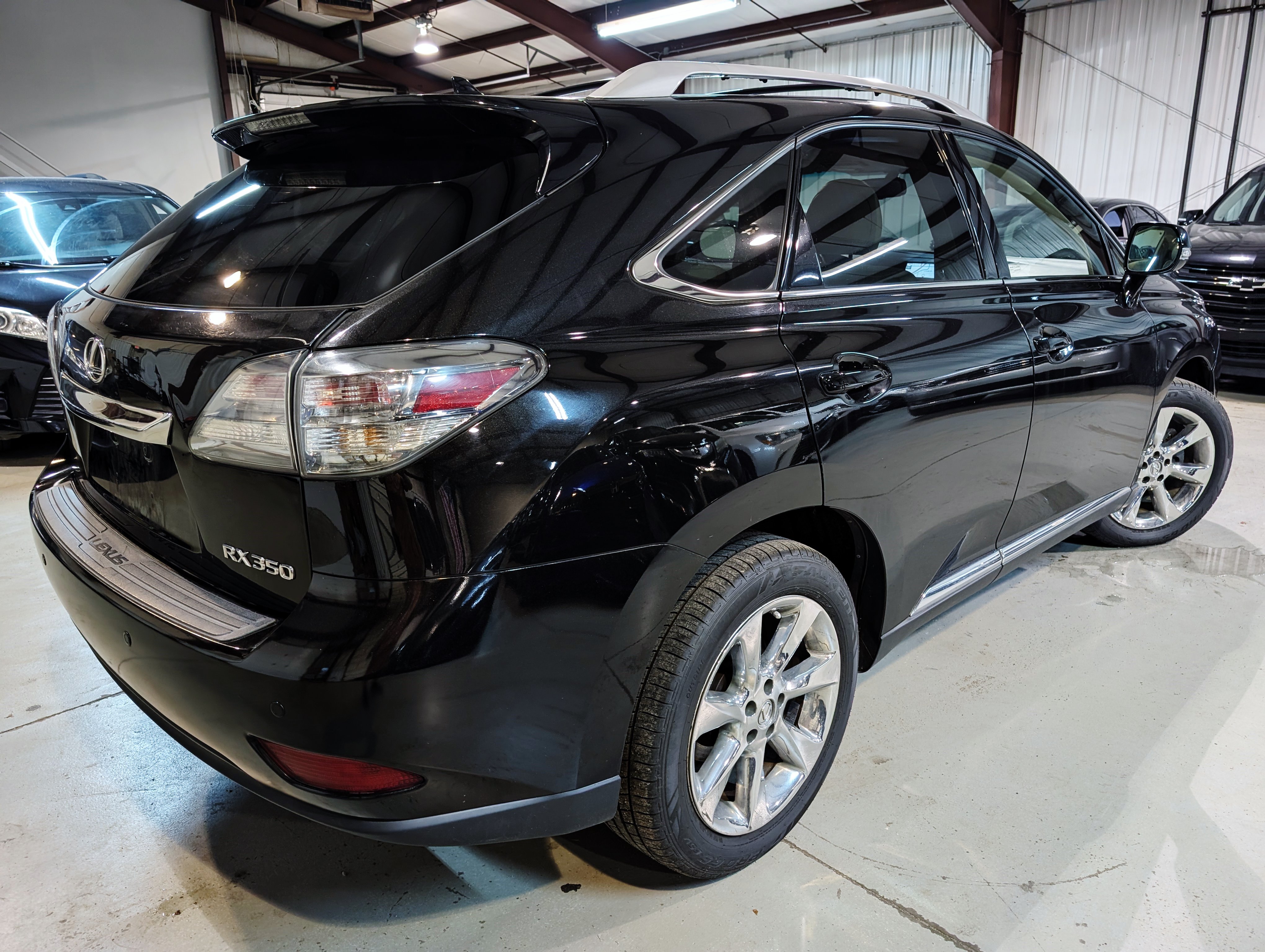 Used 2012 Lexus RX 350 AWD w/ Premium Pkg image 6