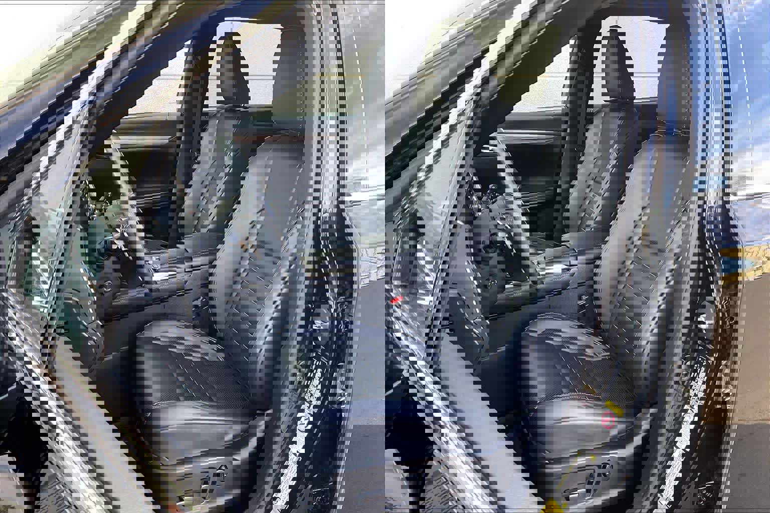 Used 2020 Lexus RX 450h F Sport w/ Accessory Package AWD/4WD image 8