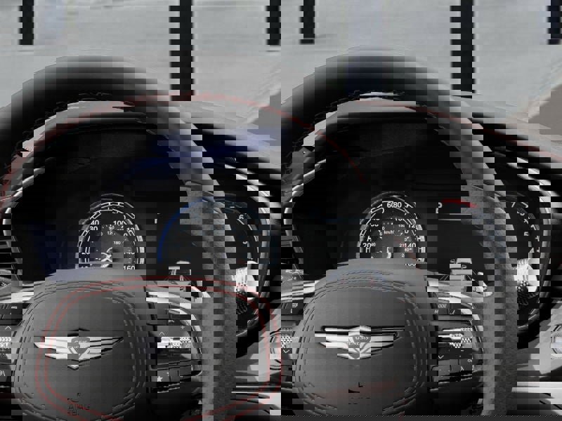 New 2025 Genesis G70 2.5T w/ Sport Prestige Package image 13