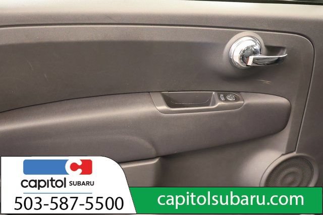 Used 2016 FIAT 500 Pop FWD image 11