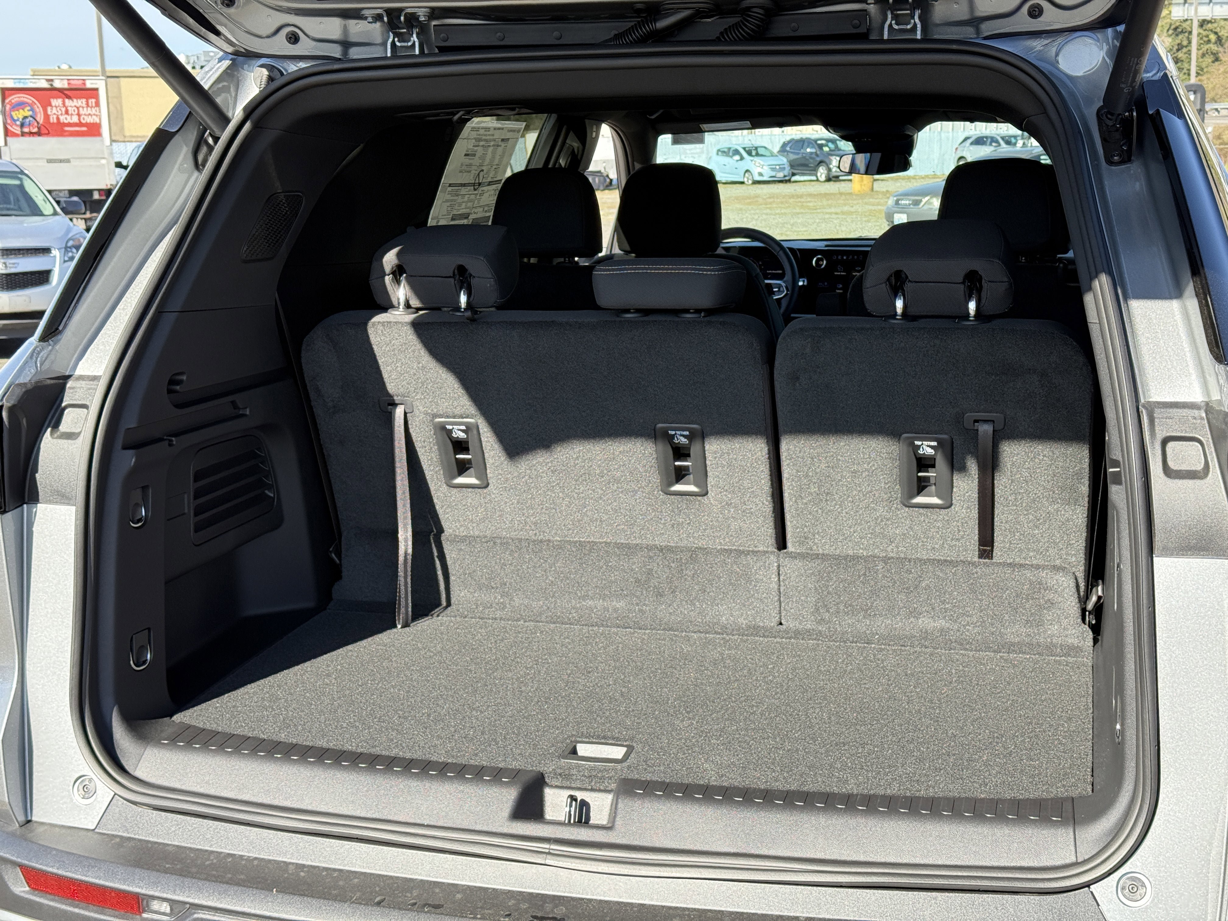 New 2026 Chevrolet Traverse LT AWD/4WD image 31