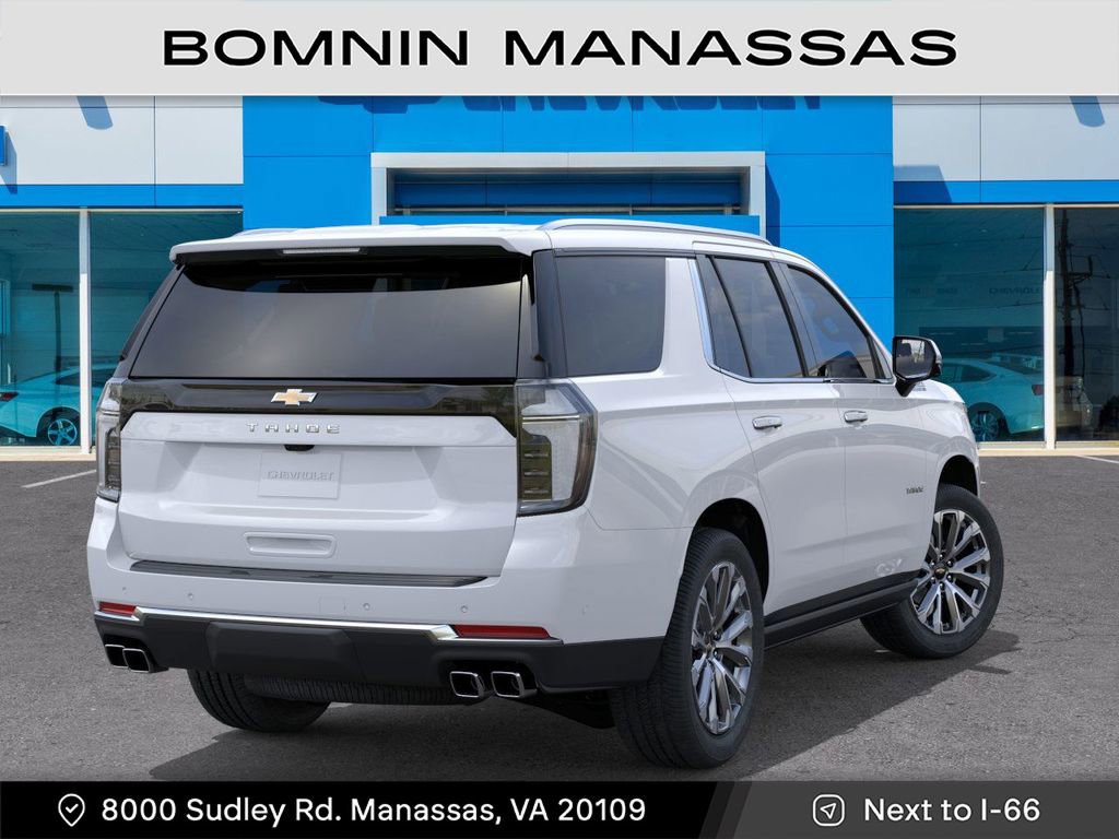 New 2026 Chevrolet Tahoe High Country image 5