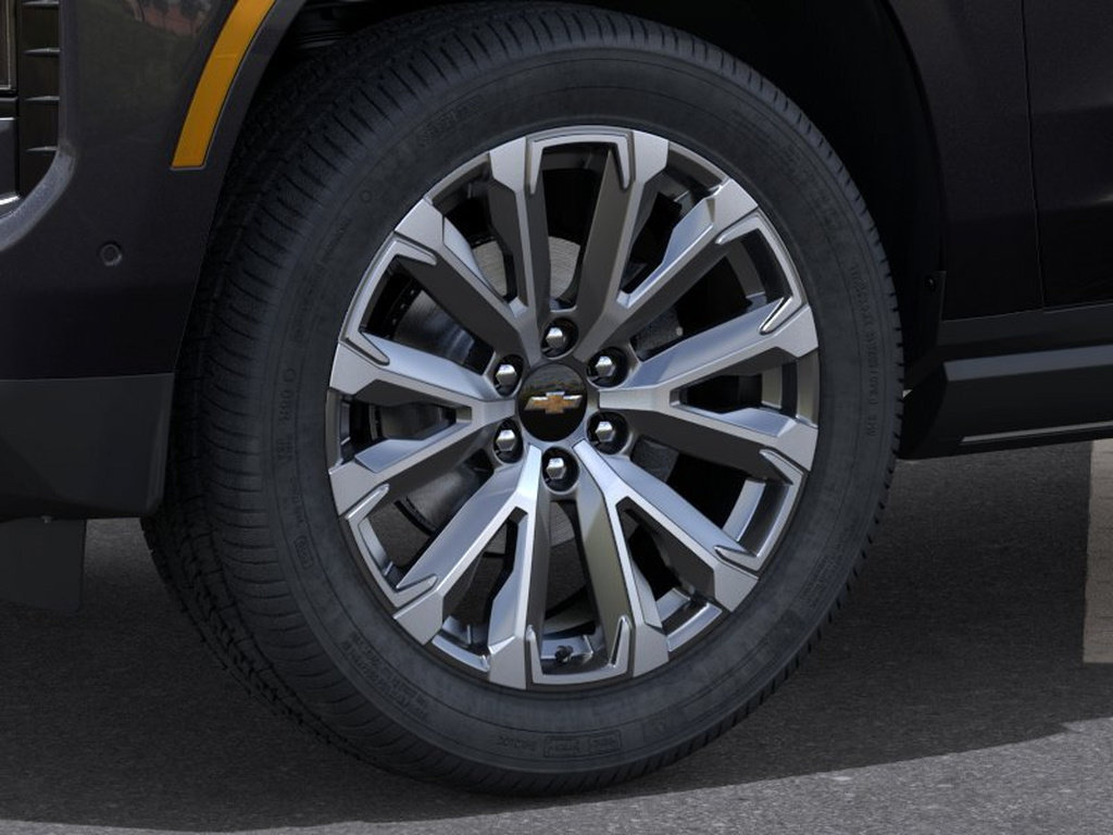 New 2027 Chevrolet Tahoe High Country AWD/4WD image 9
