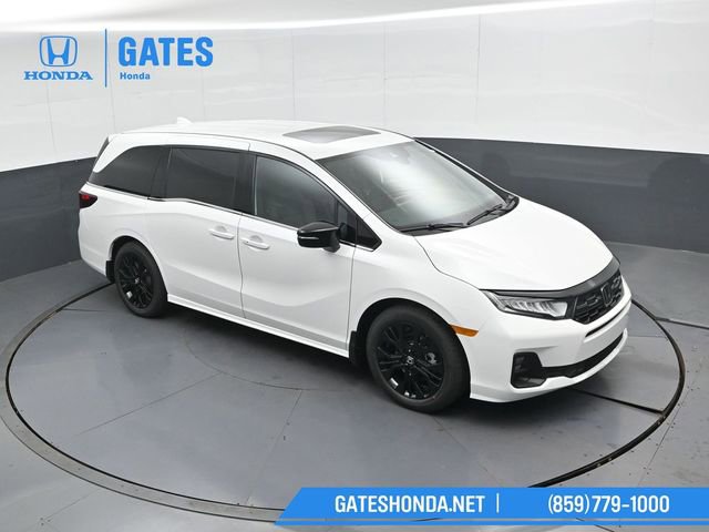 New 2026 Honda Odyssey Sport-L image 54