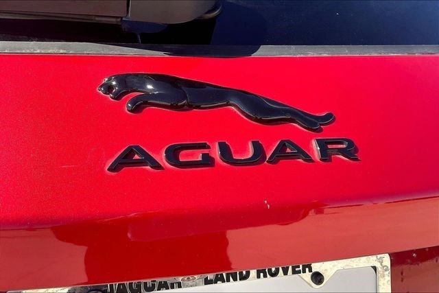 New 2024 Jaguar F-PACE R-Dynamic S image 8
