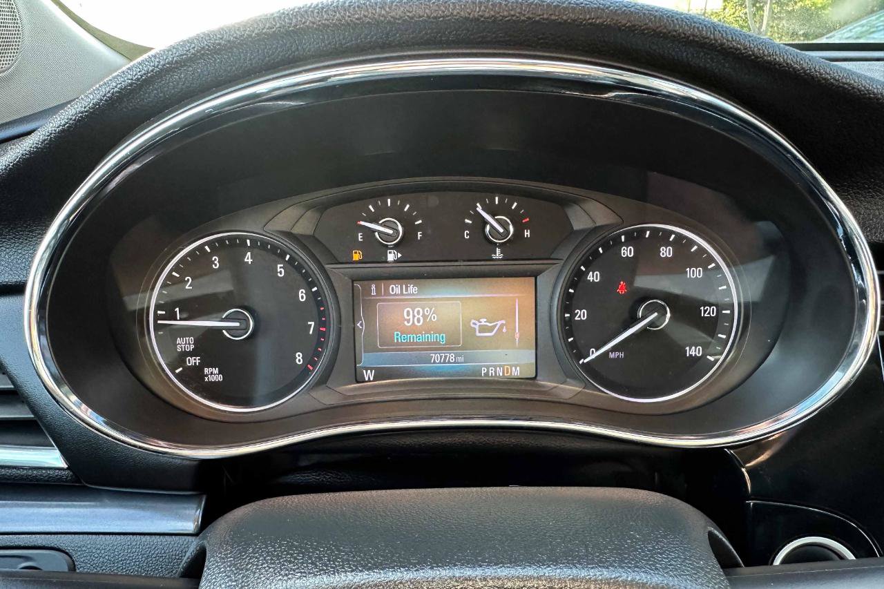 Used 2019 Buick Encore Essence w/ Experience Buick Package AWD/4WD image 19