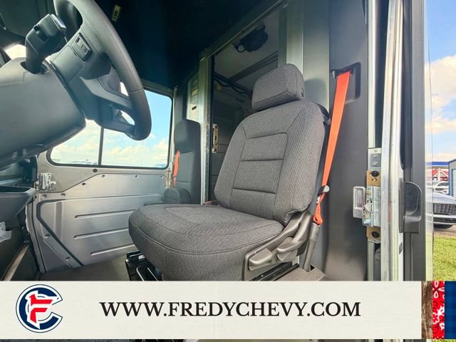 New 2026 Chevrolet Brightdrop 400 AWD/4WD image 7