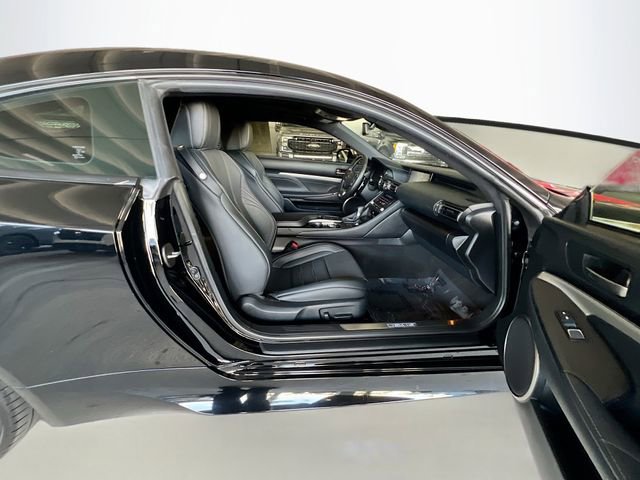 Used 2022 Lexus RC 350 F Sport image 29