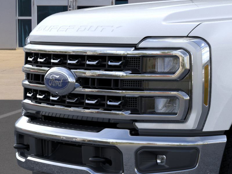 New 2026 Ford F250 Lariat w/ FX4 Off-Road Package image 17