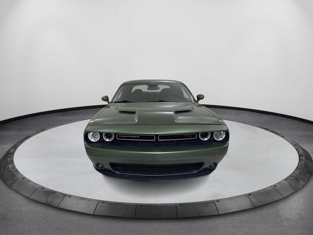 Used 2023 Dodge Challenger SXT w/ Blacktop Package RWD image 2