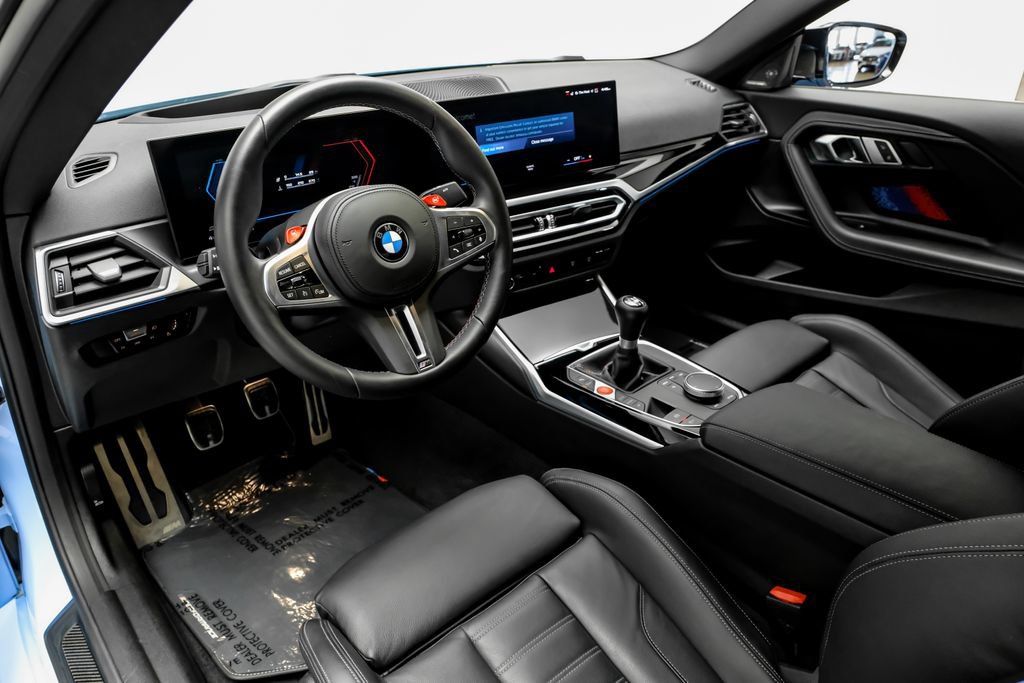 Used 2023 BMW M2 w/ Lighting Package RWD image 5