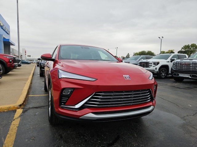 New 2026 Buick Envista Preferred w/ Convenience I Package image 13