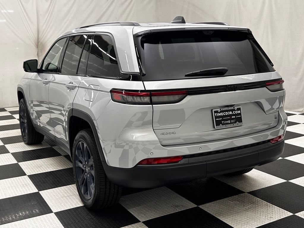 New 2026 Jeep Grand Cherokee Limited AWD/4WD image 5